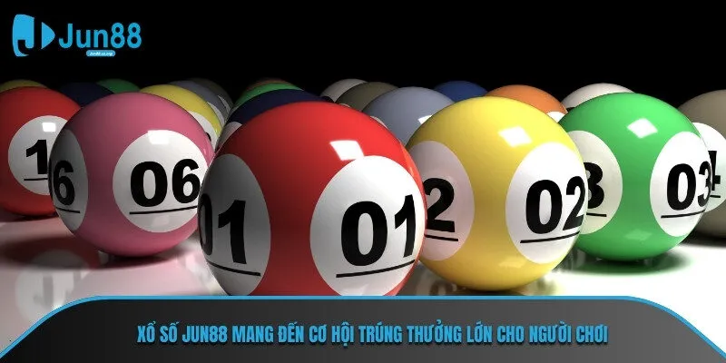 Xổ số mang đến cơ hội trúng thưởng lớn cho người chơi
